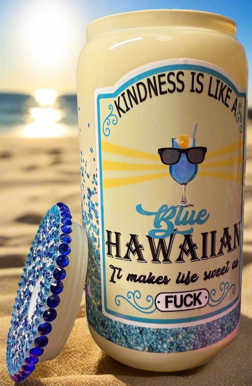 Blue Hawaiian