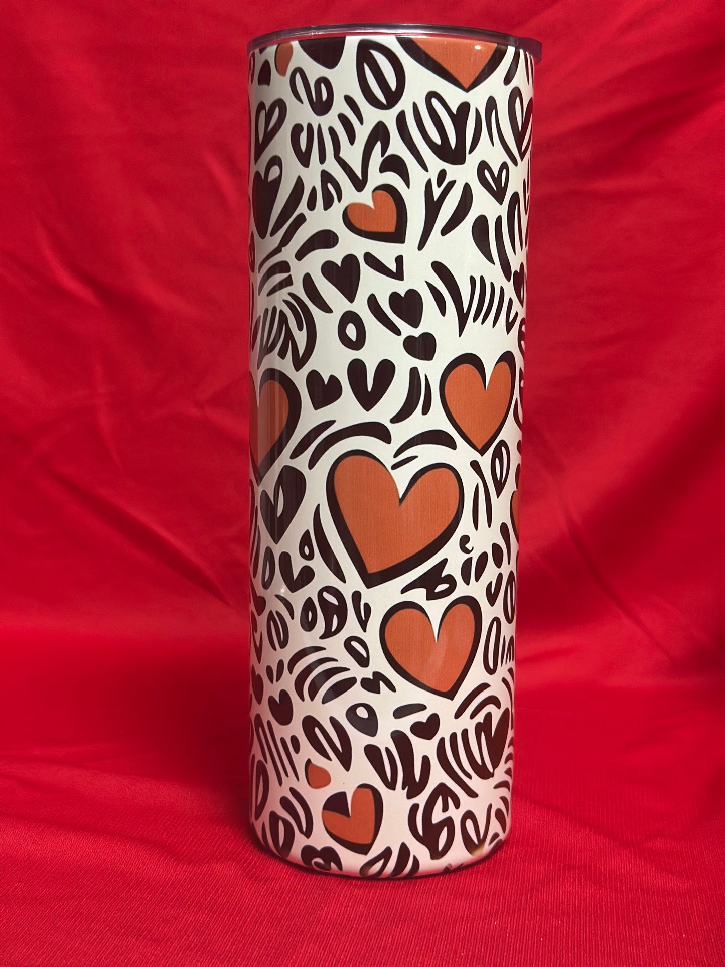 Graffiti Hearts