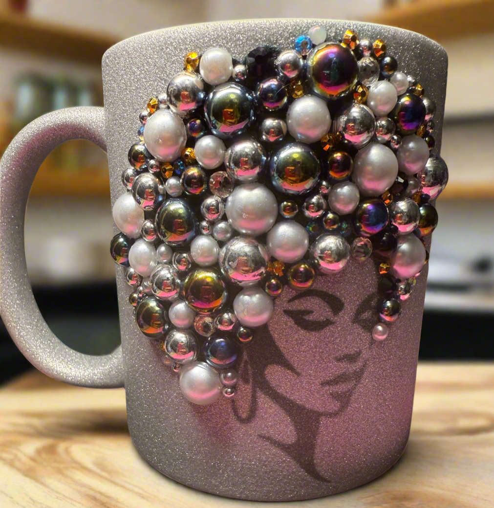 Jus A Touch of Silver