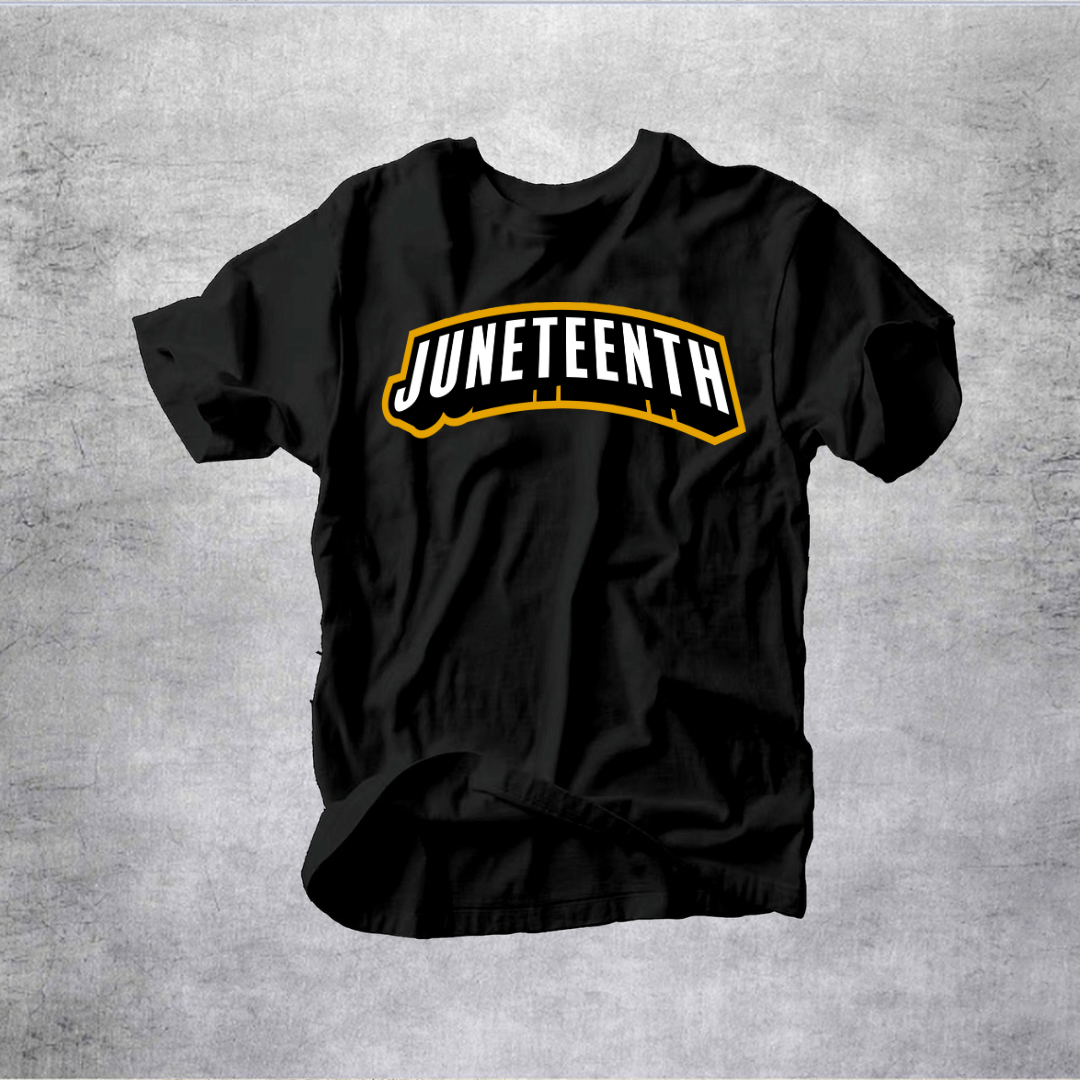 Men’s Juneteenth Short Sleeve T-Shirt