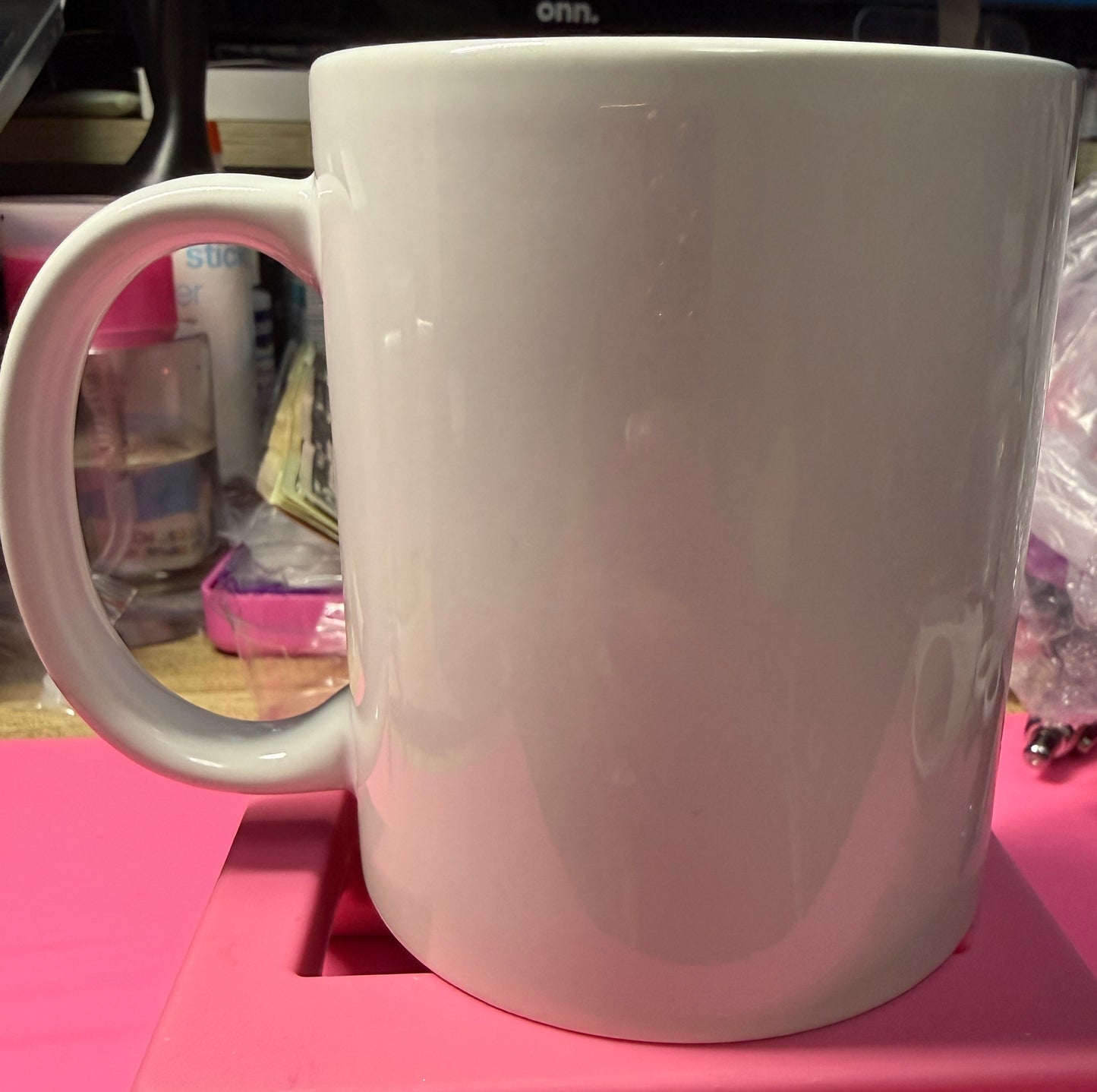 Sublimation Bases for Customization *see below for instructions on how to specify your design