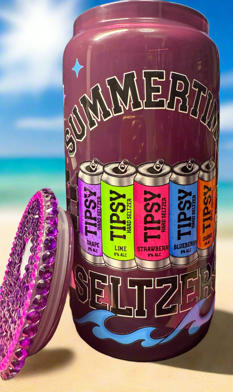 Summertime Seltzers