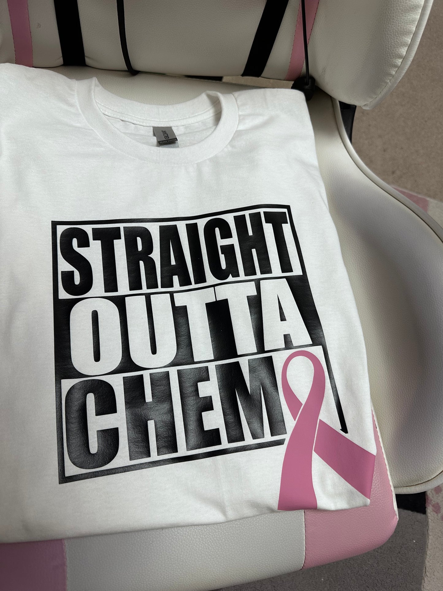 Straight Outta Chemo