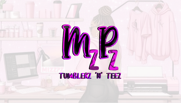 Mz P’z Tumblerz ‘N’ Teez