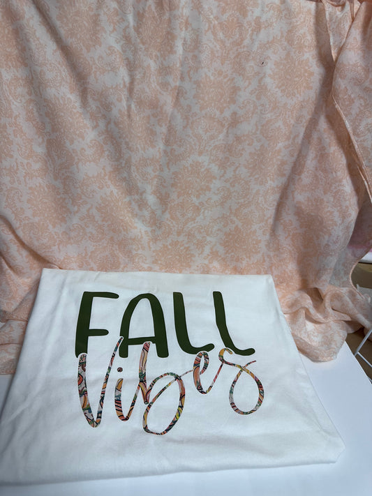 Fall Vibes Tee