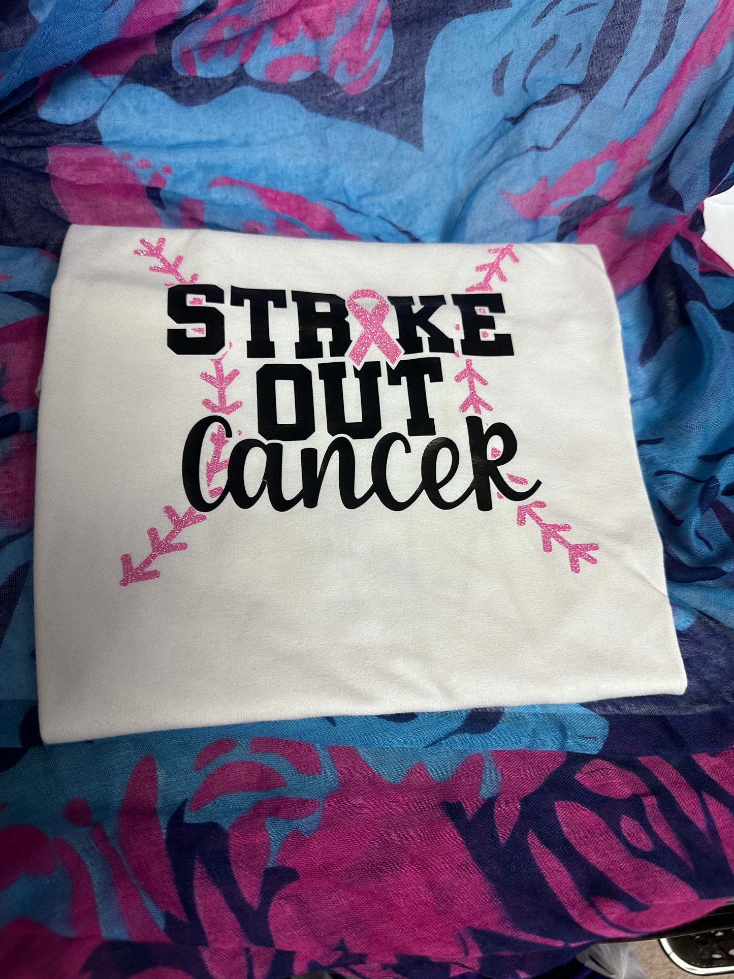 Strike Out Cancer