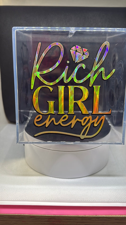 Money box (Break Only)