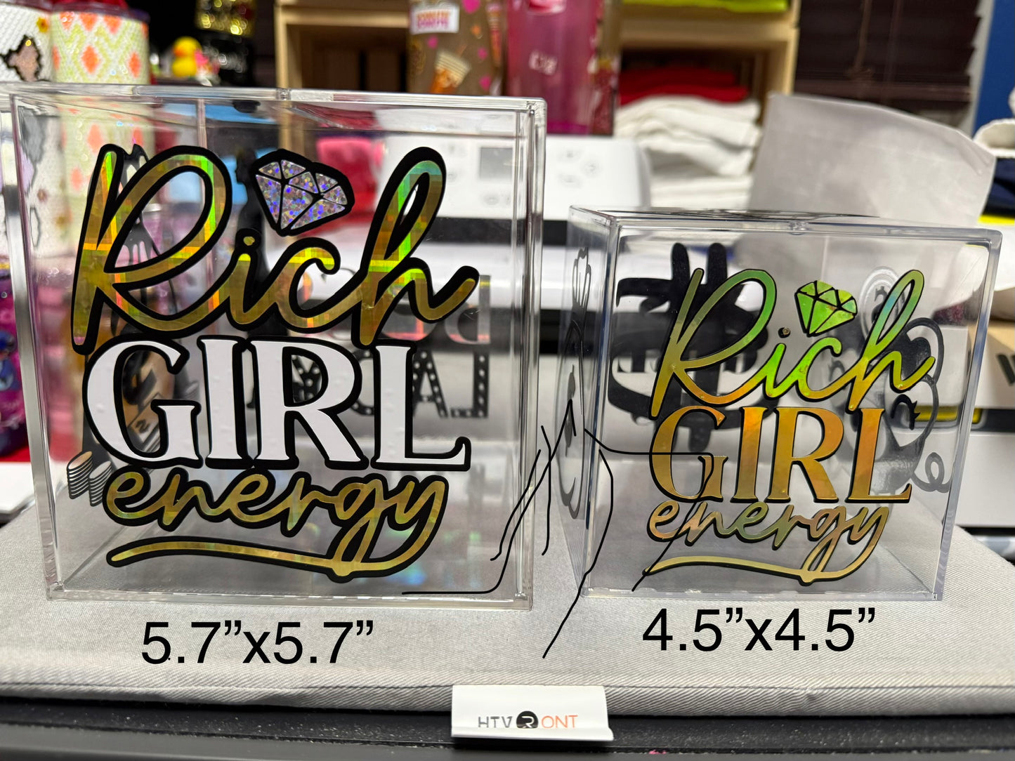 Money box (Break Only)