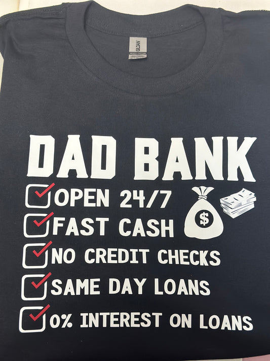 Dad Bank