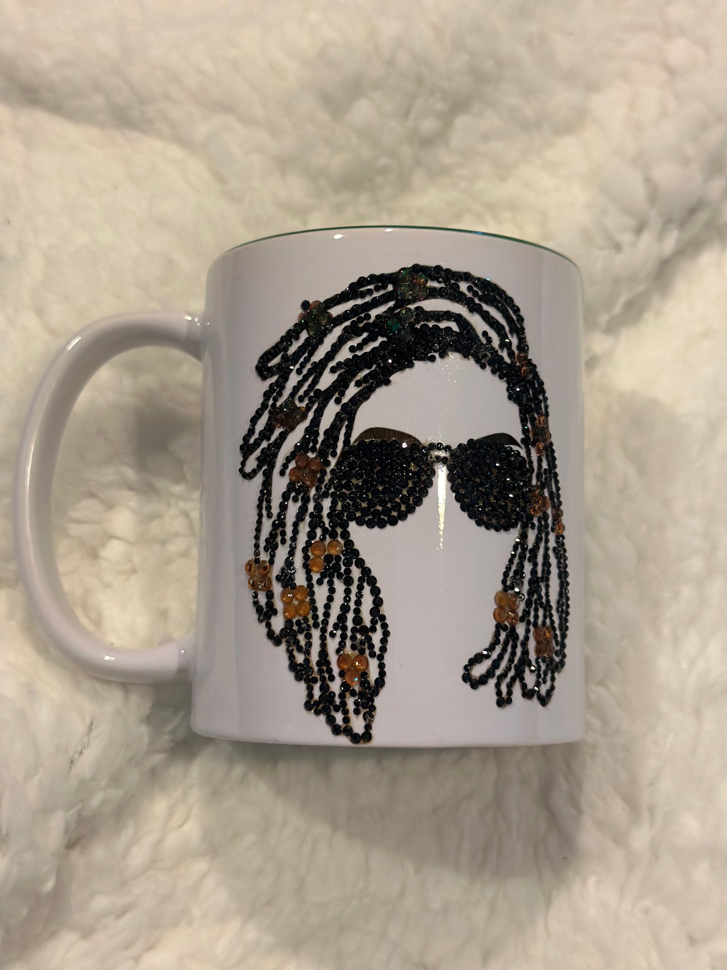 Custom Silhouette Ceramic Mugs 11 oz