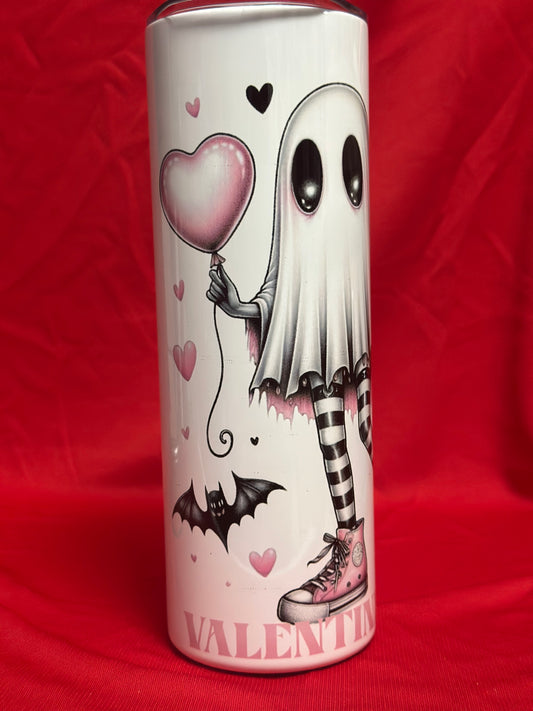 Valentine Haunt Me
